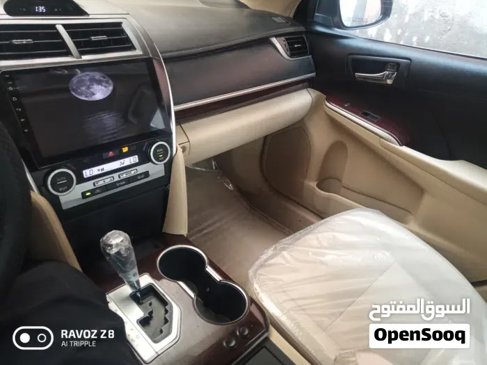 Toyota Camry 2013 photo 2