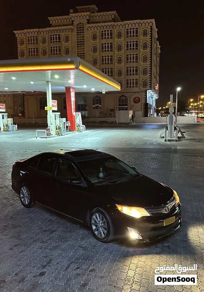 Toyota Camry 2013 photo 5