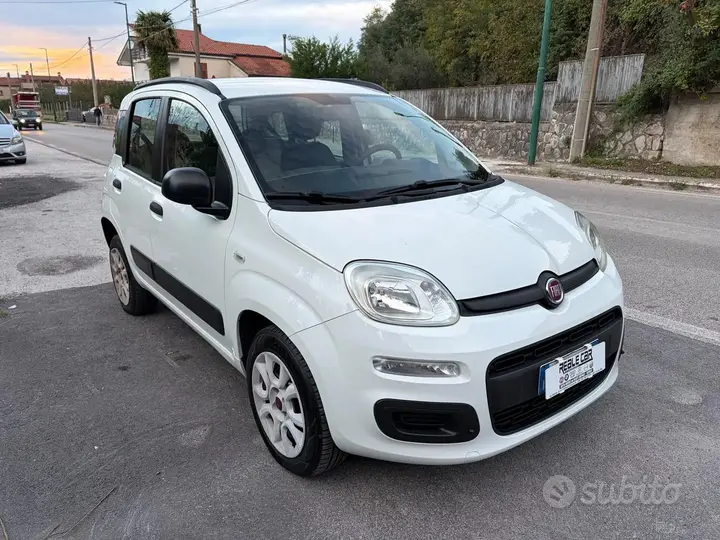 Fiat Panda 2014 photo 5