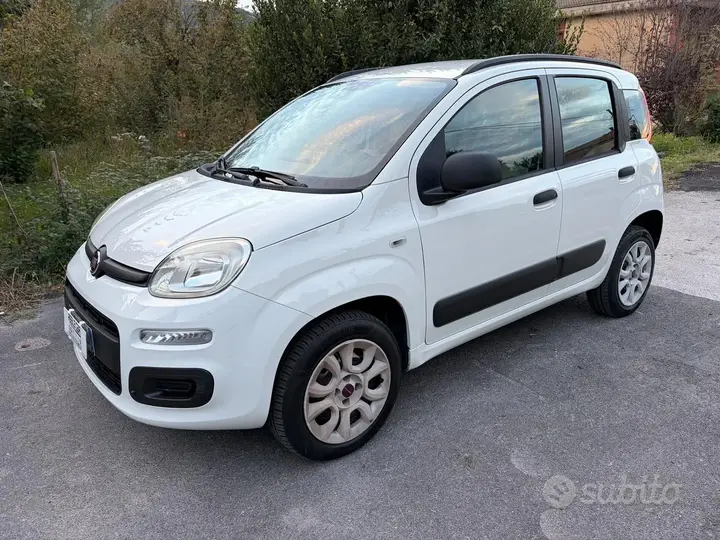 Fiat Panda 2014 photo 2