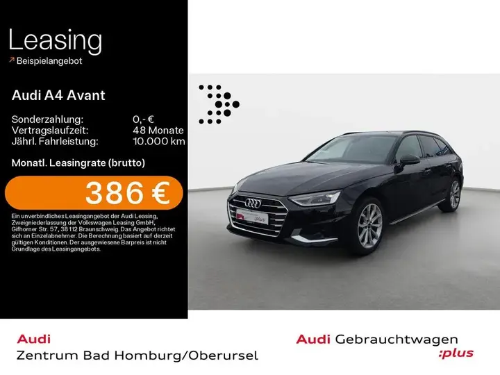 Audi A4 Avant