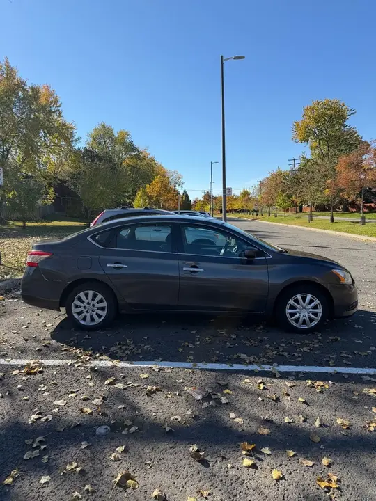 Nissan Sentra 2014 photo 4