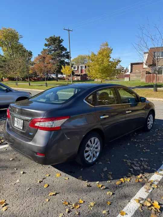 Nissan Sentra 2014 photo 5