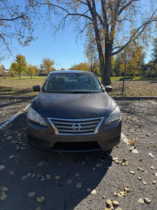 Nissan Sentra 2014 photo 2