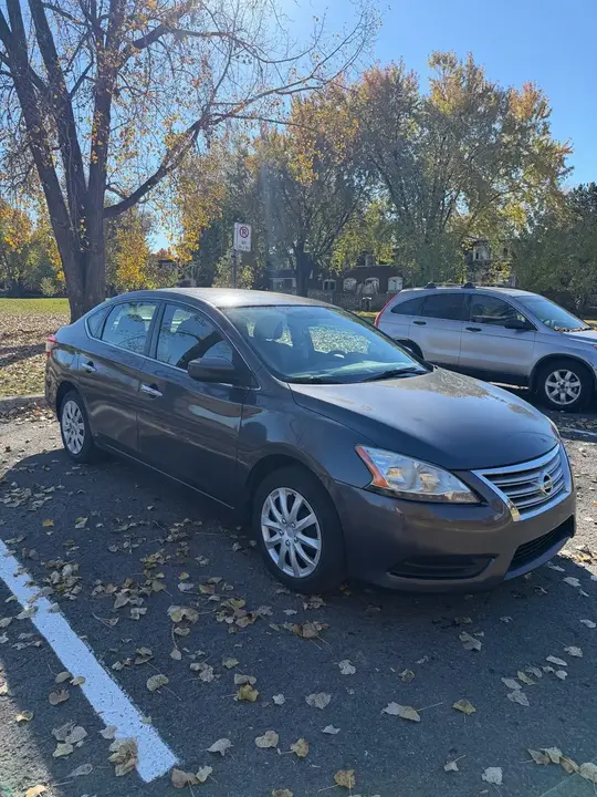 Nissan Sentra 2014 photo 3