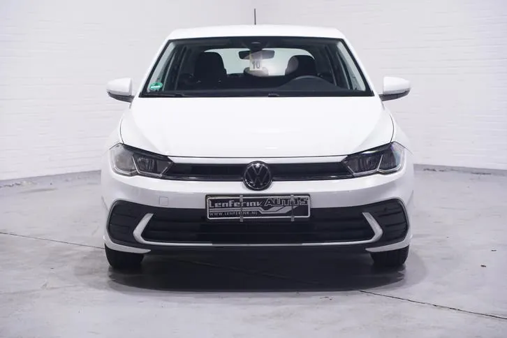 Volkswagen Polo 2022 photo 2