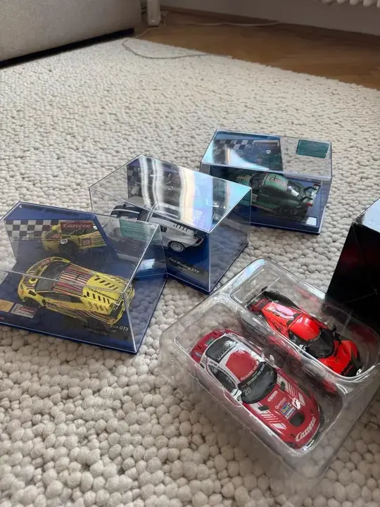 Carrera Digital 132 Race To Victory