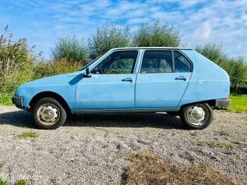 Citroen Visa Club