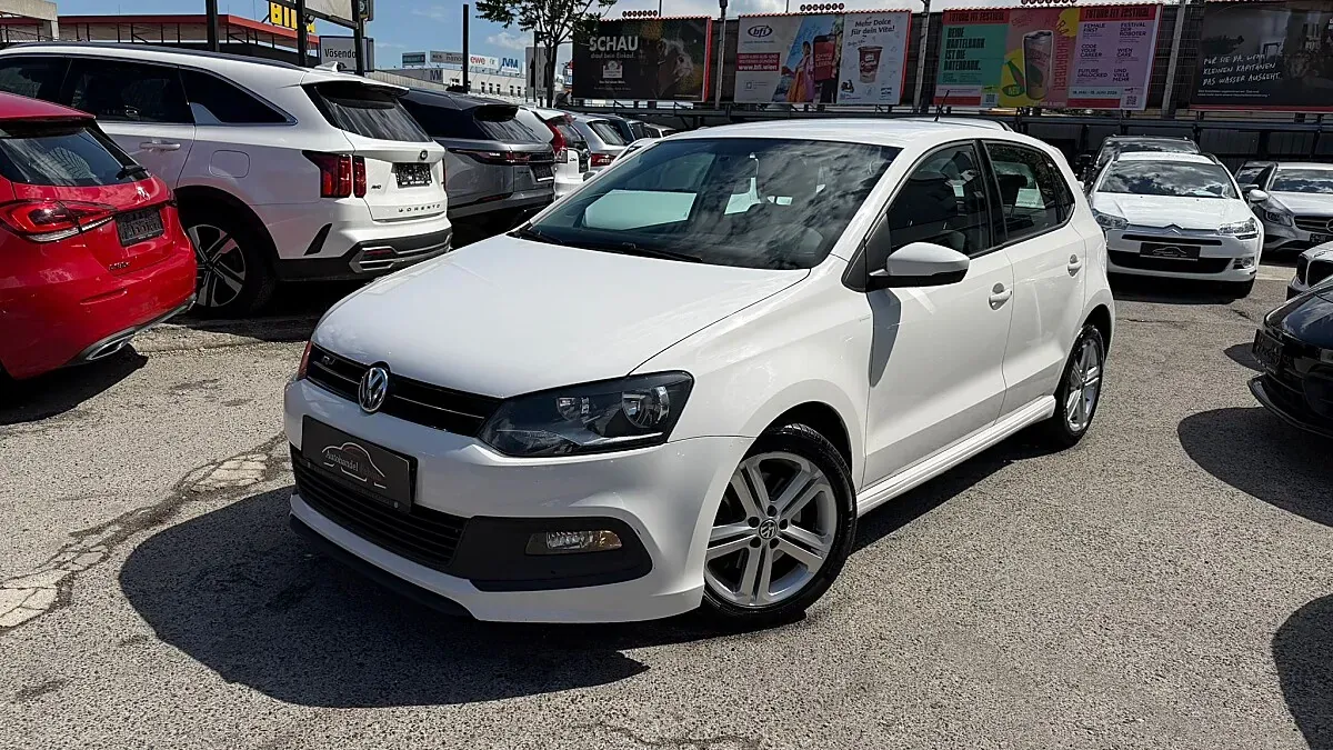 Volkswagen Polo 2013 photo 2
