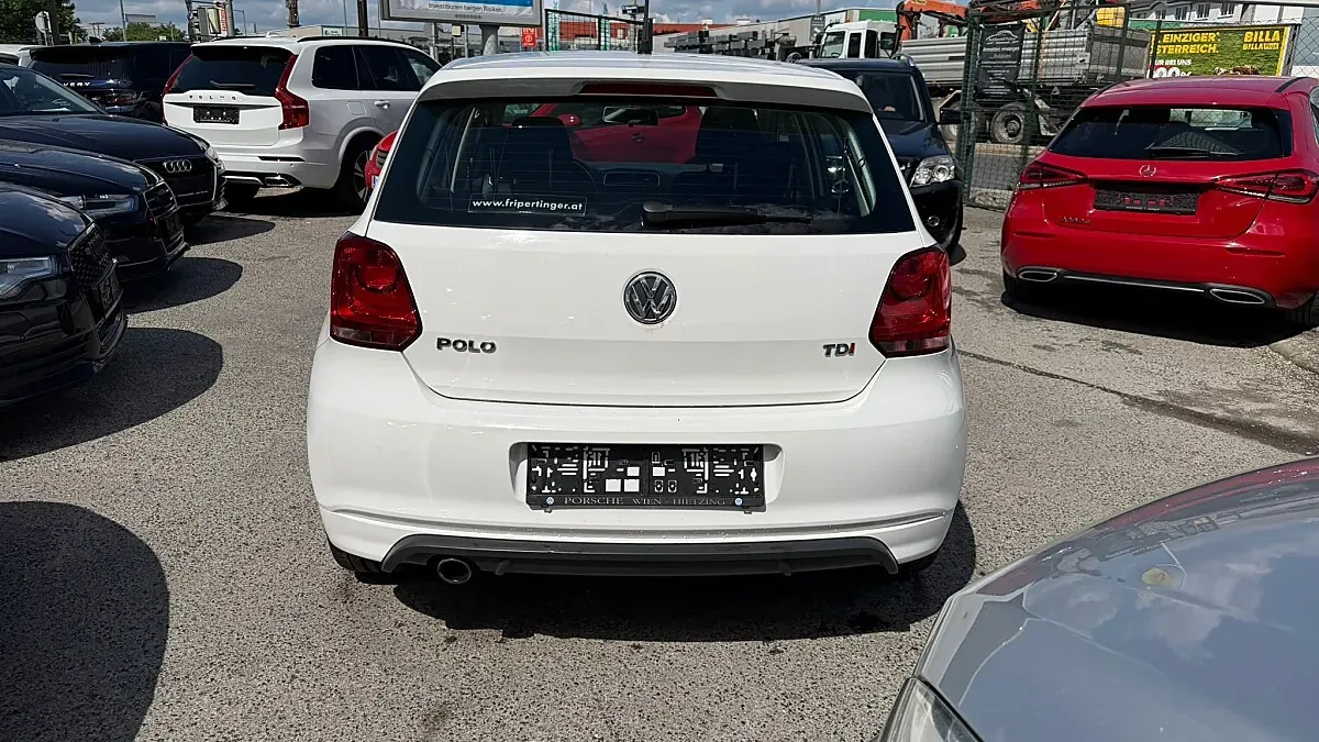 Volkswagen Polo 2013 photo 3