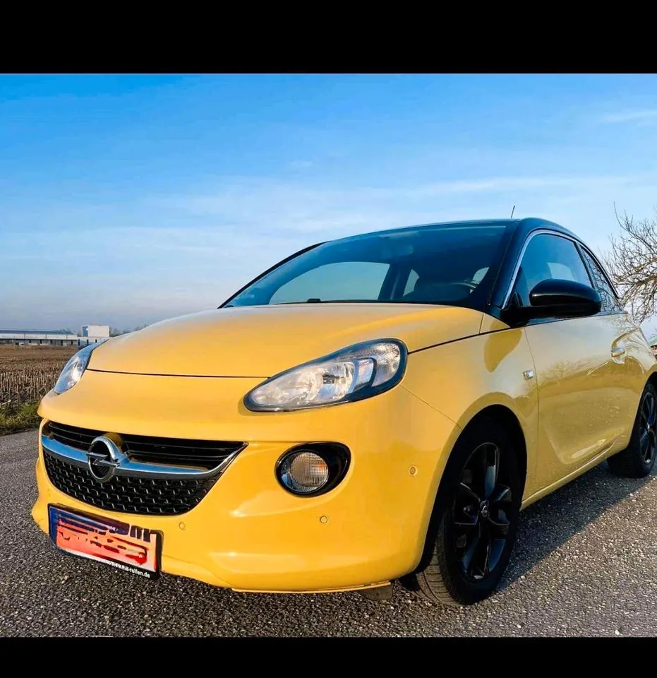 Opel Adam