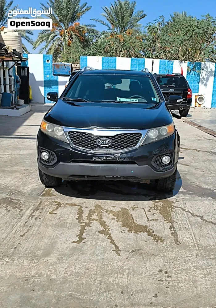 Kia Sorento 2013 photo 2