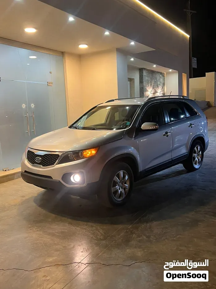 Kia Sorento 2013 photo 5