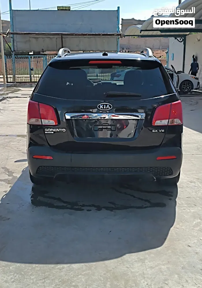 Kia Sorento 2013 photo 4