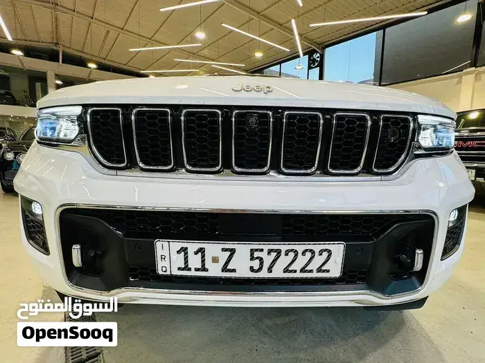 Jeep Grand Cherokee 2024 photo 4