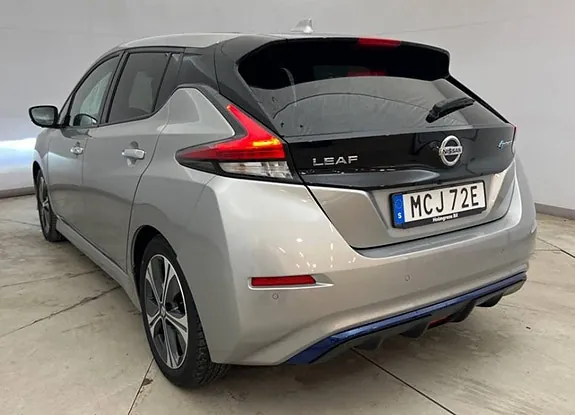 Nissan Leaf 2021 photo 3