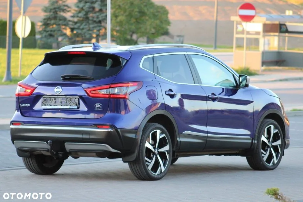 Nissan Qashqai 2018 photo 5