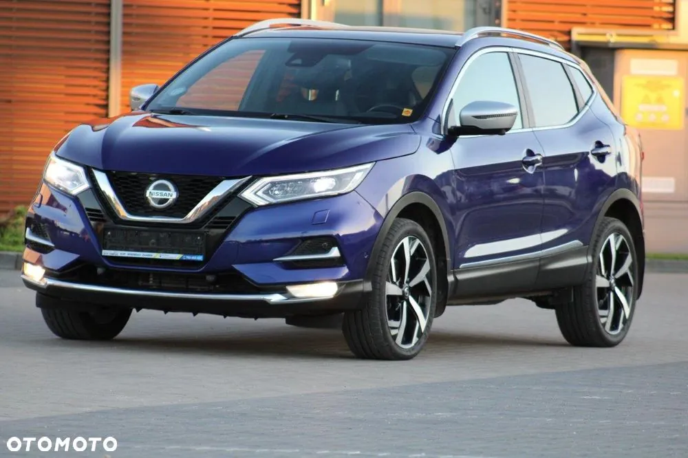 Nissan Qashqai 2018 photo 4