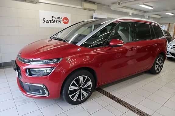 Citroen C4 Picasso 2018 photo 5