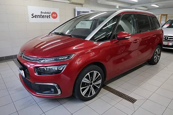 Citroen C4 Picasso 2018 photo 4