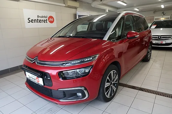 Citroen C4 Picasso 2018 photo 2