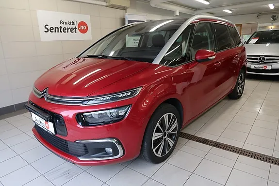 Citroen C4 Picasso 2018 photo 3