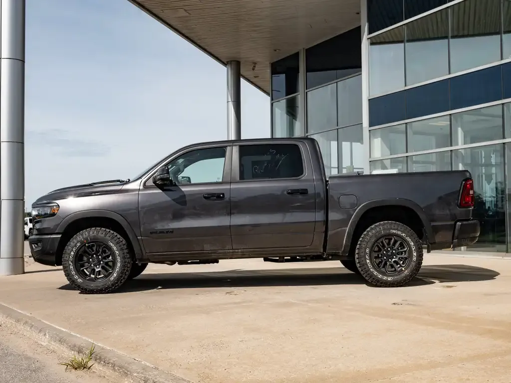 Ram 1500 2026 photo 5