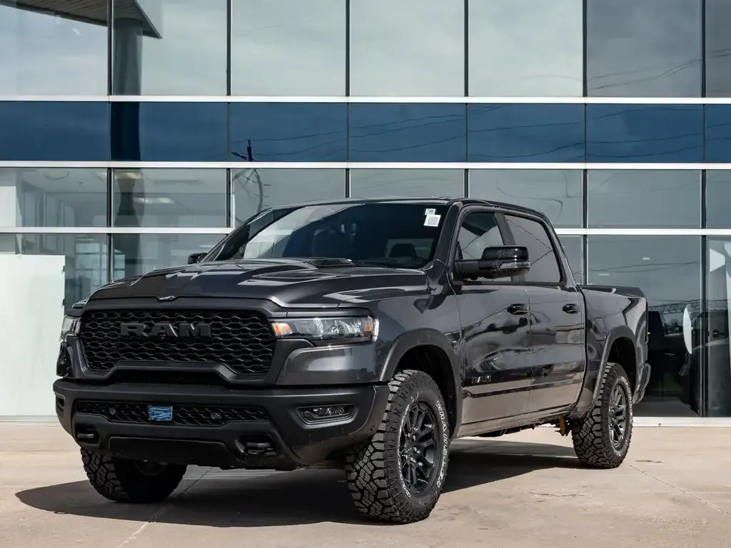 Ram 1500 2026 photo 2