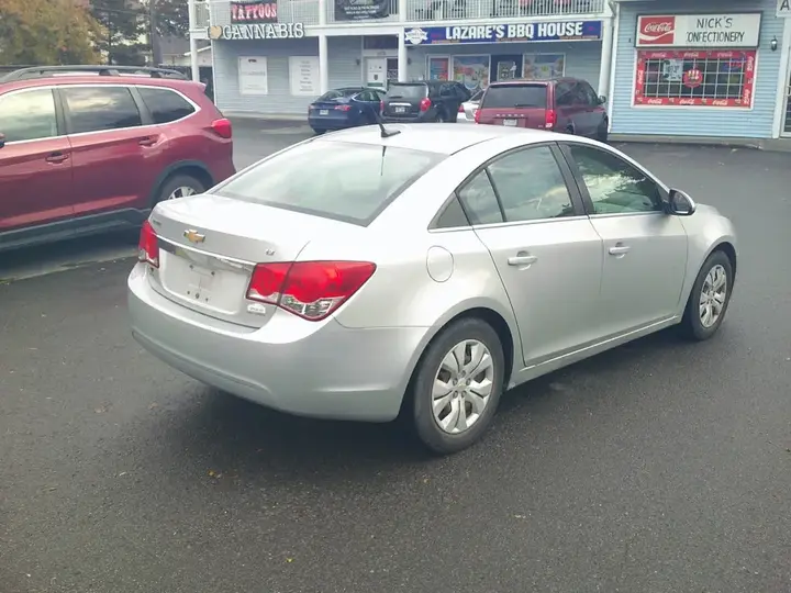 Chevrolet Cruze 2014 photo 5