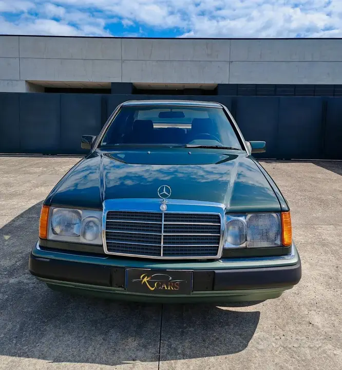 Mercedes-Benz 190 1989 photo 2