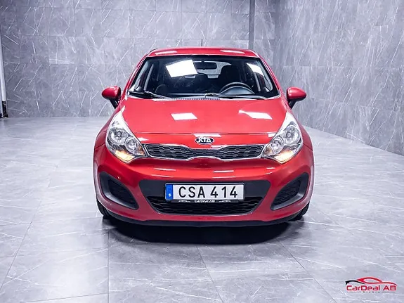 Kia Rio 2014 photo 2