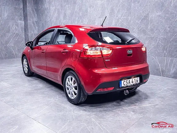 Kia Rio 2014 photo 5