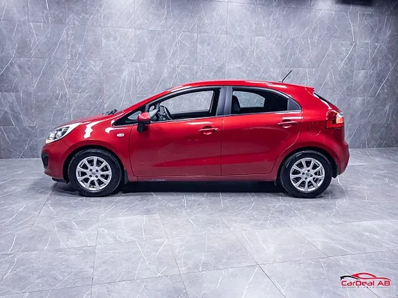 Kia Rio 2014 photo 4