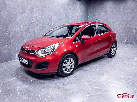 Kia Rio 2014 photo 3