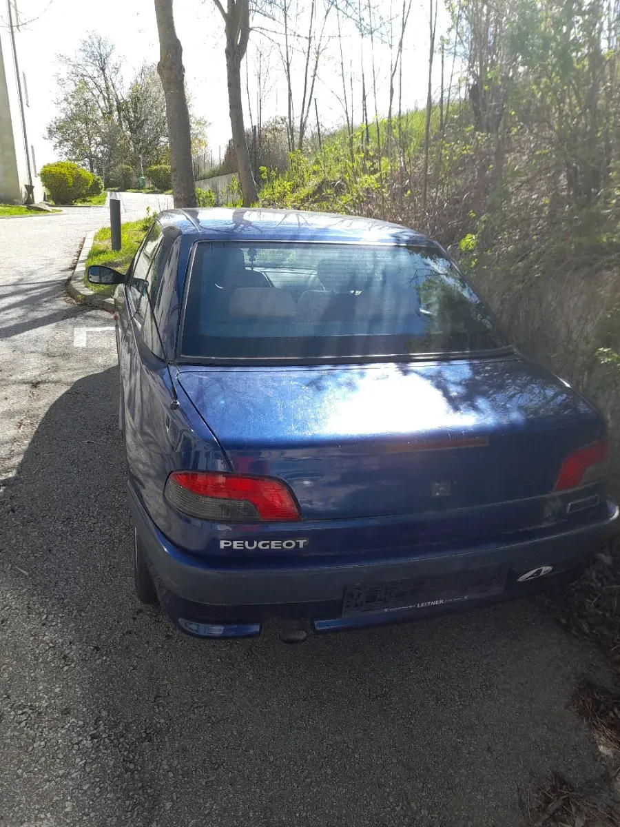 Peugeot 306 1997 photo 2