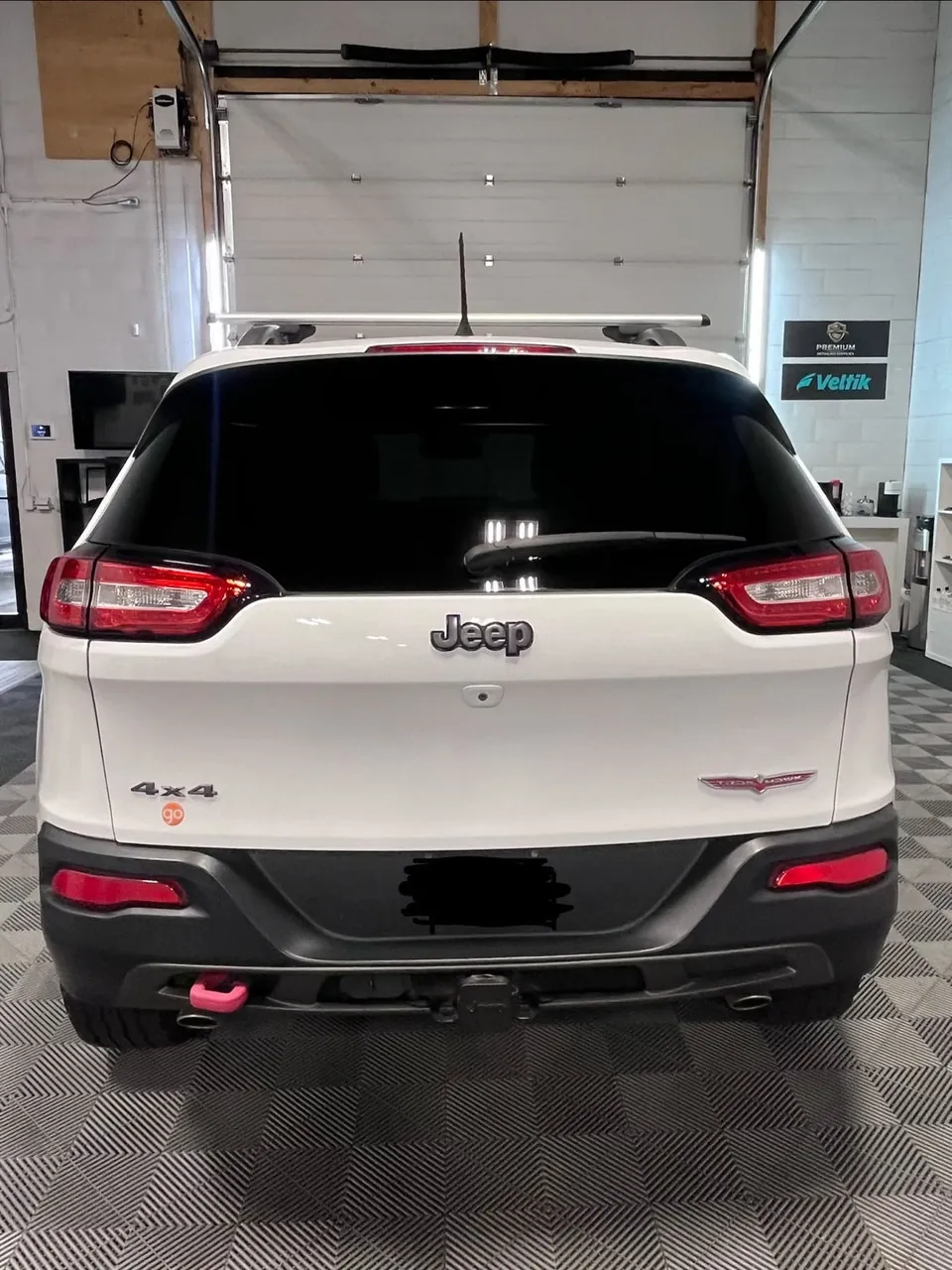 Jeep Cherokee 2016 photo 5