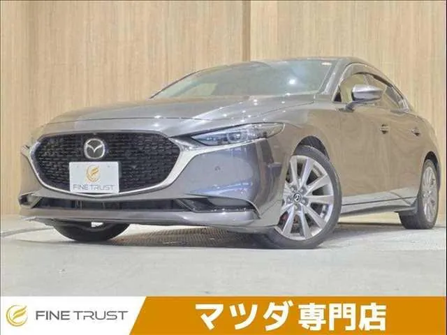 Mazda Mazda3 Sedan