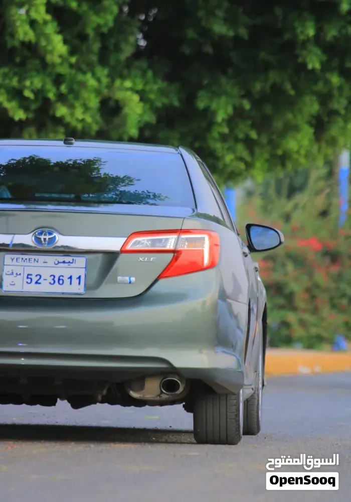 Toyota Camry 2012 photo 2