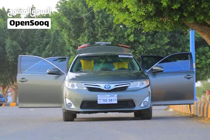 Toyota Camry 2012 photo 4