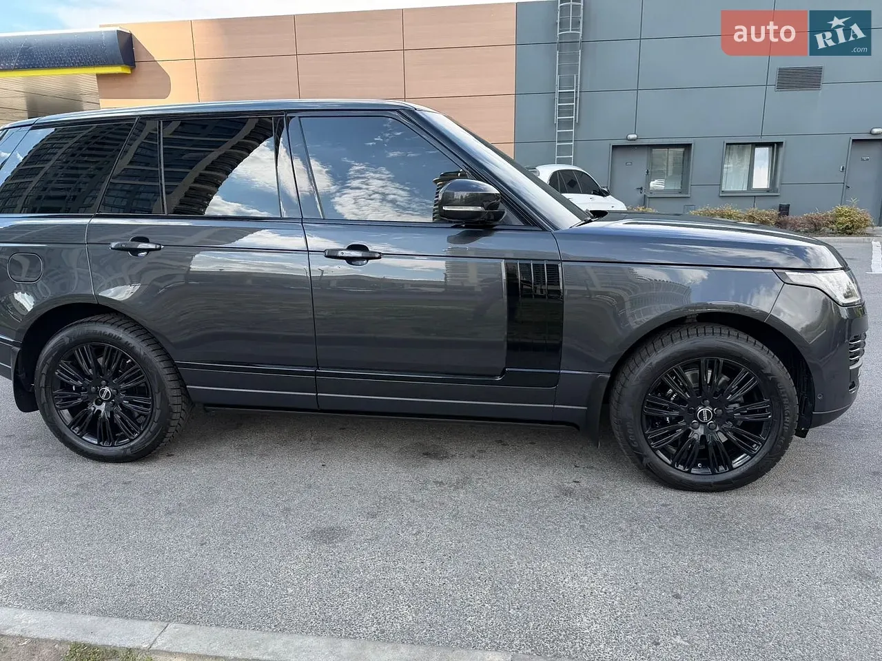 Land Rover Range Rover 2020 photo 5