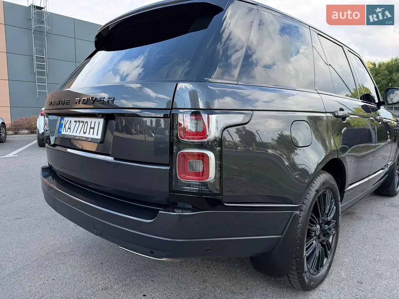 Land Rover Range Rover 2020 photo 4