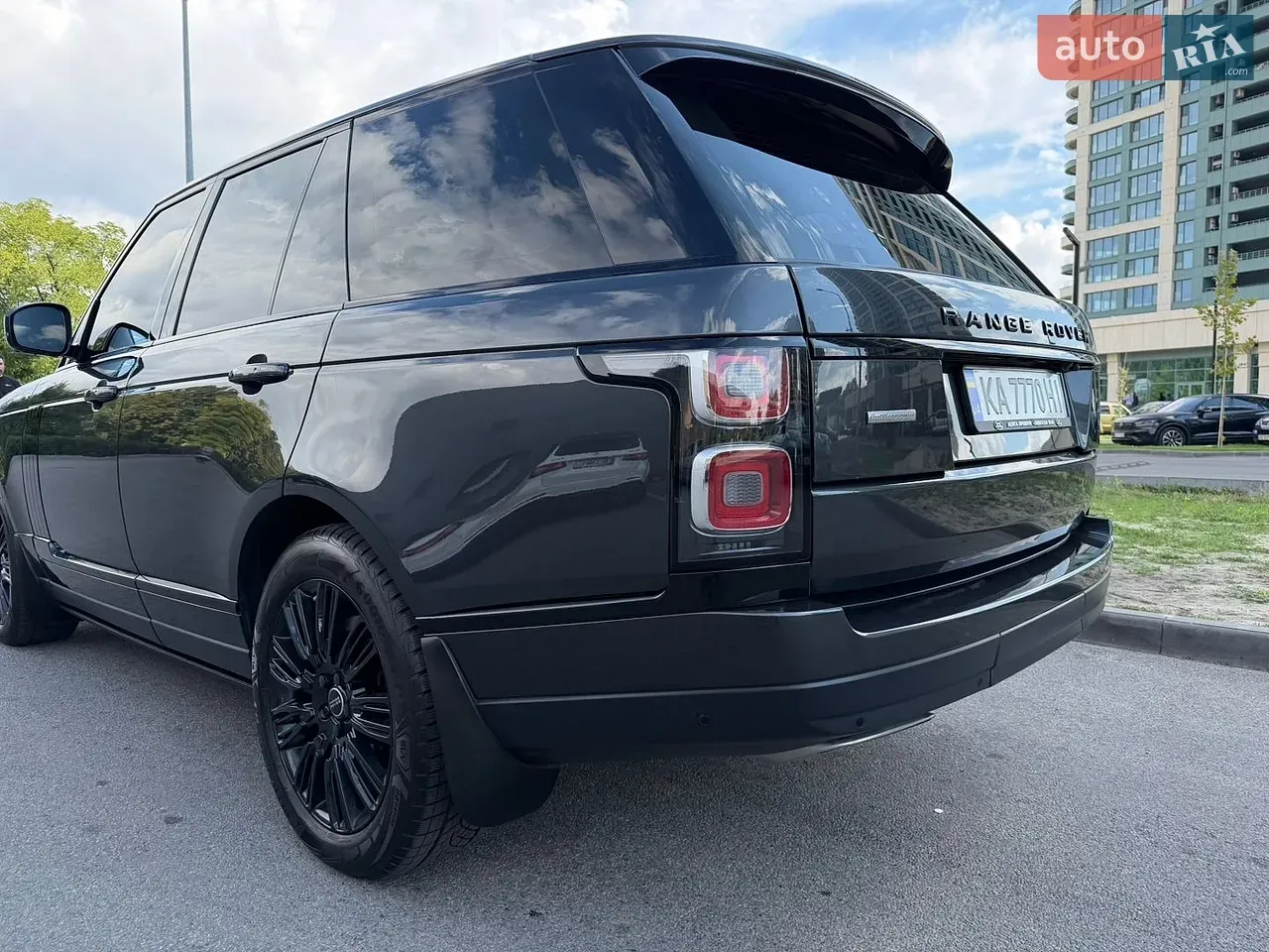 Land Rover Range Rover 2020 photo 3