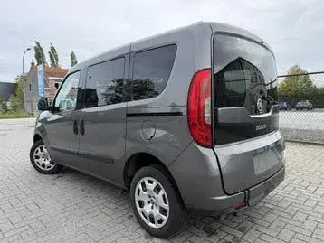 Fiat Doblo 2016 photo 3
