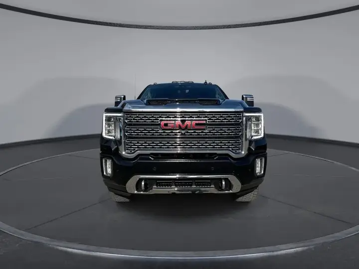 GMC Sierra 3500Hd 2023 photo 4