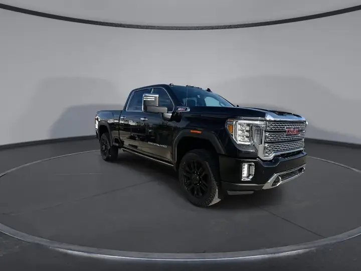 GMC Sierra 3500Hd 2023 photo 2