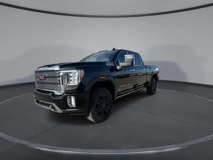 GMC Sierra 3500Hd 2023 photo 5