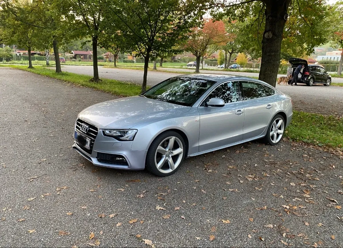 Audi A5