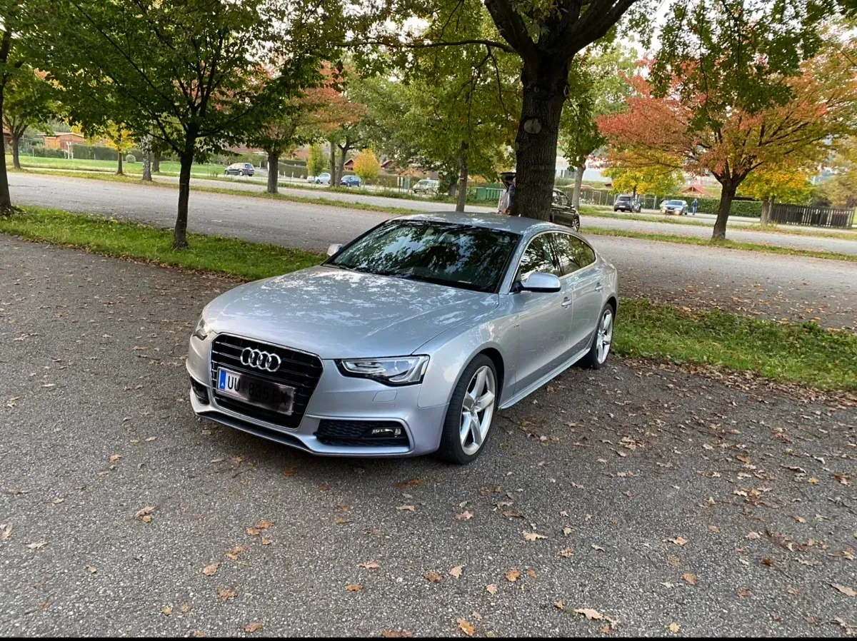 Audi A5 2015 photo 2