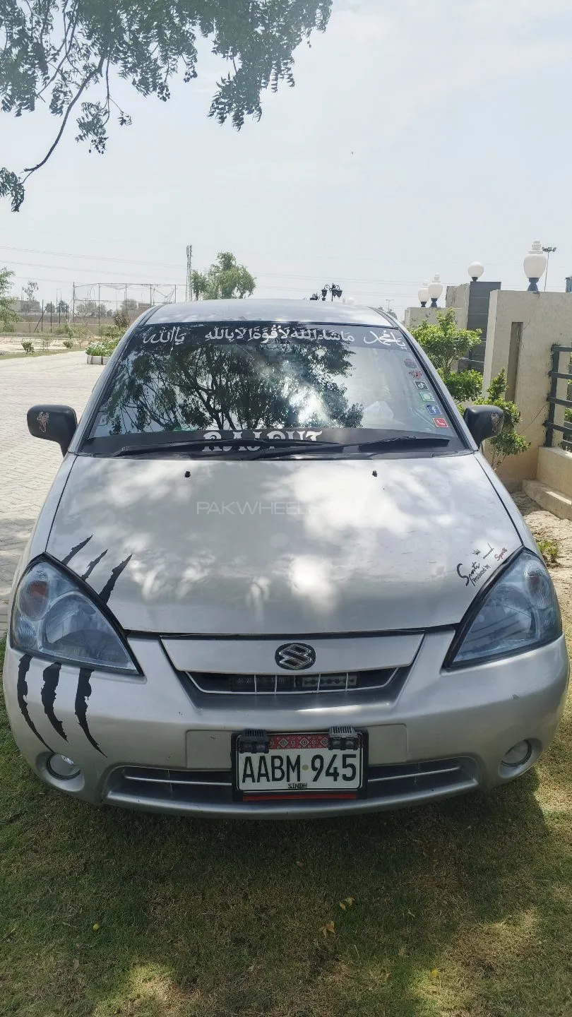 Suzuki Liana