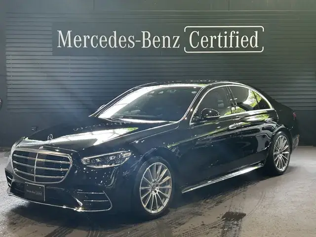 Mercedes-Benz S500